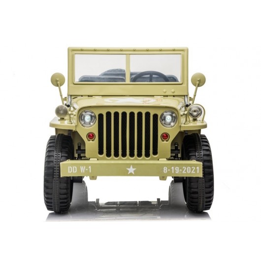 JEEP WILLYS SABLE